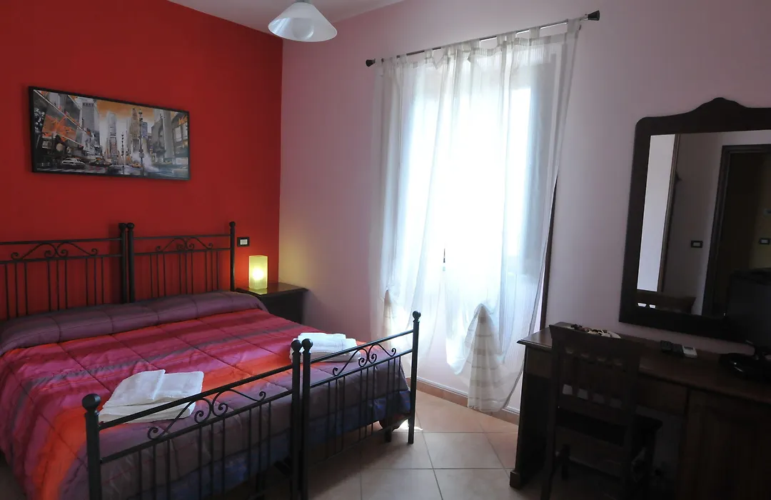 Antico Casale - Camere con angolo cottura-1
